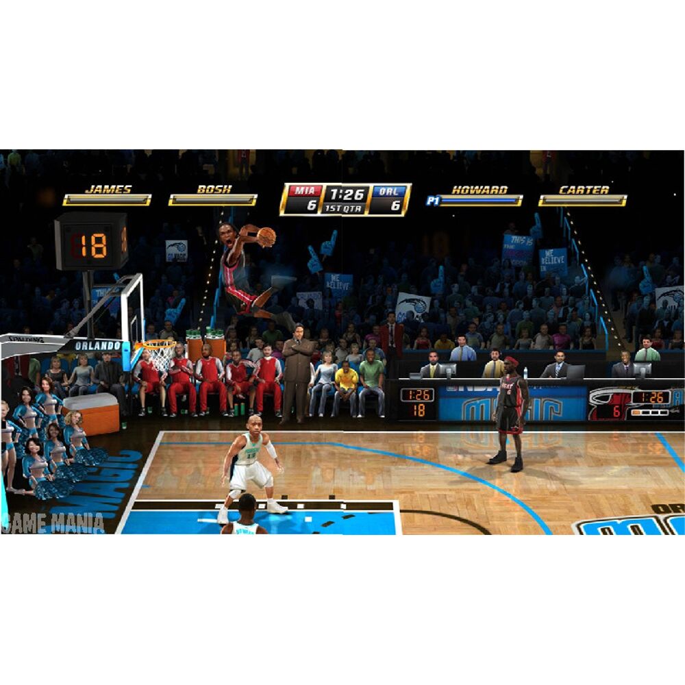 Nba 2024 hangtime playstation