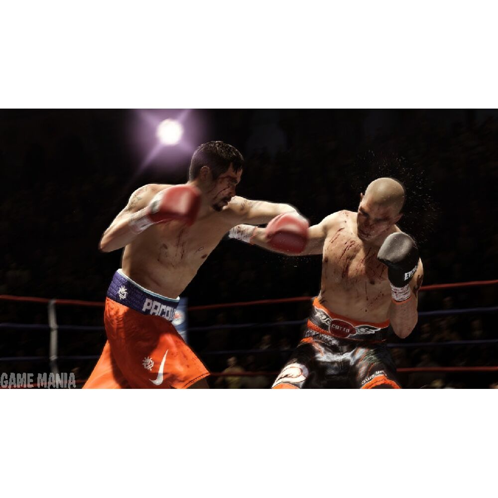 Fight night champion xbox sales 360