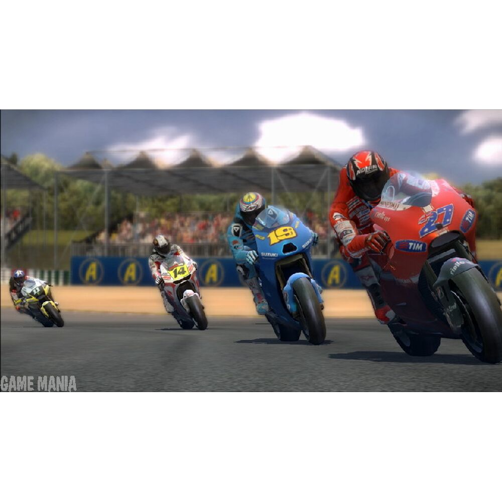 MotoGP 10/11 Released for Playstation 3