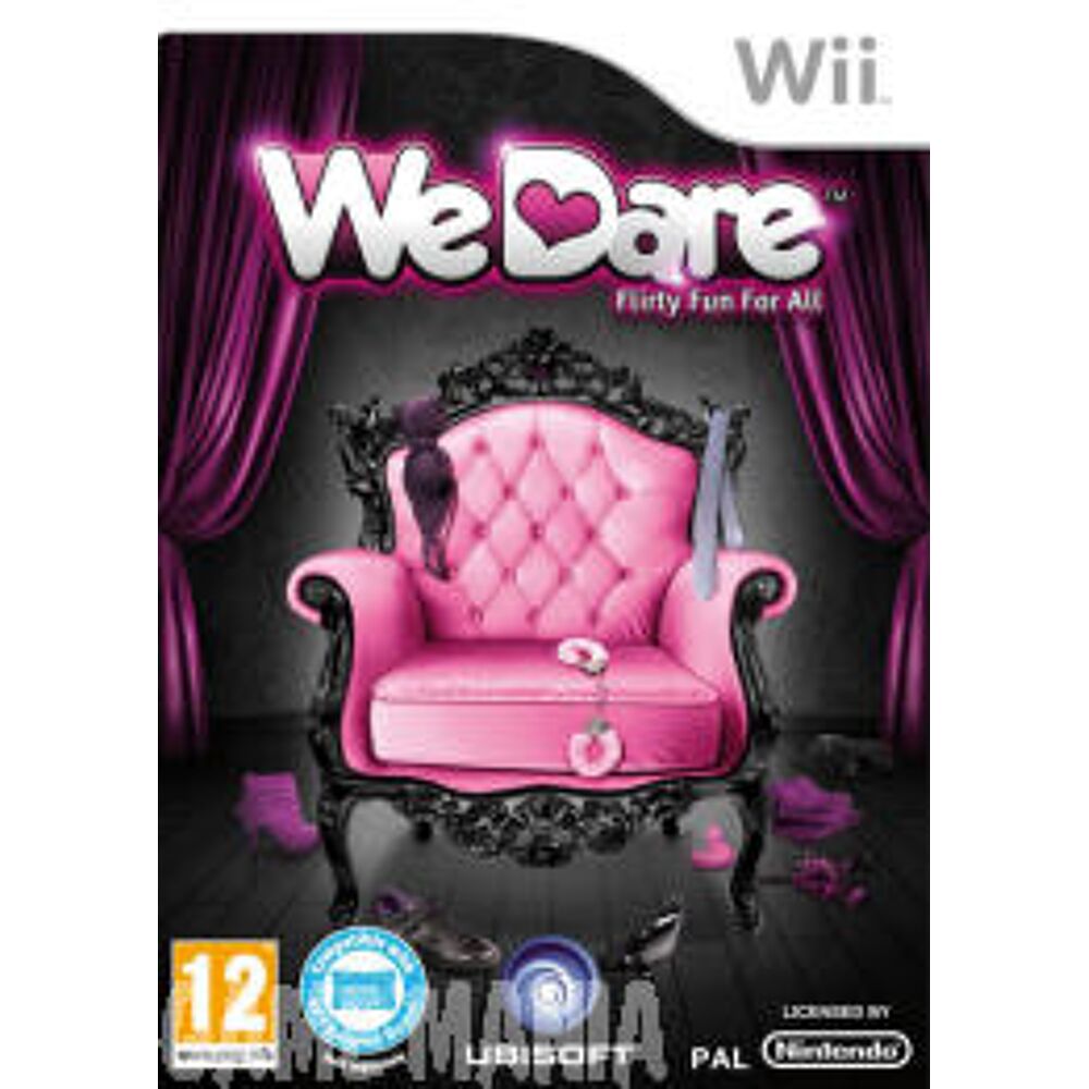 Uitgebreid Omringd Netto We Dare - Flirty Fun for All - Wii | Game Mania