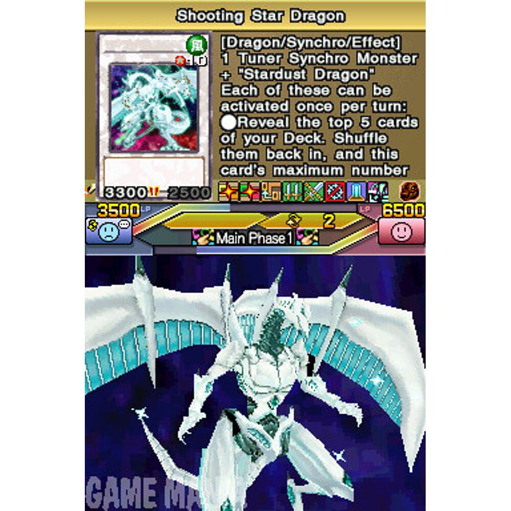 Yugioh world best sale championship 2011 ds