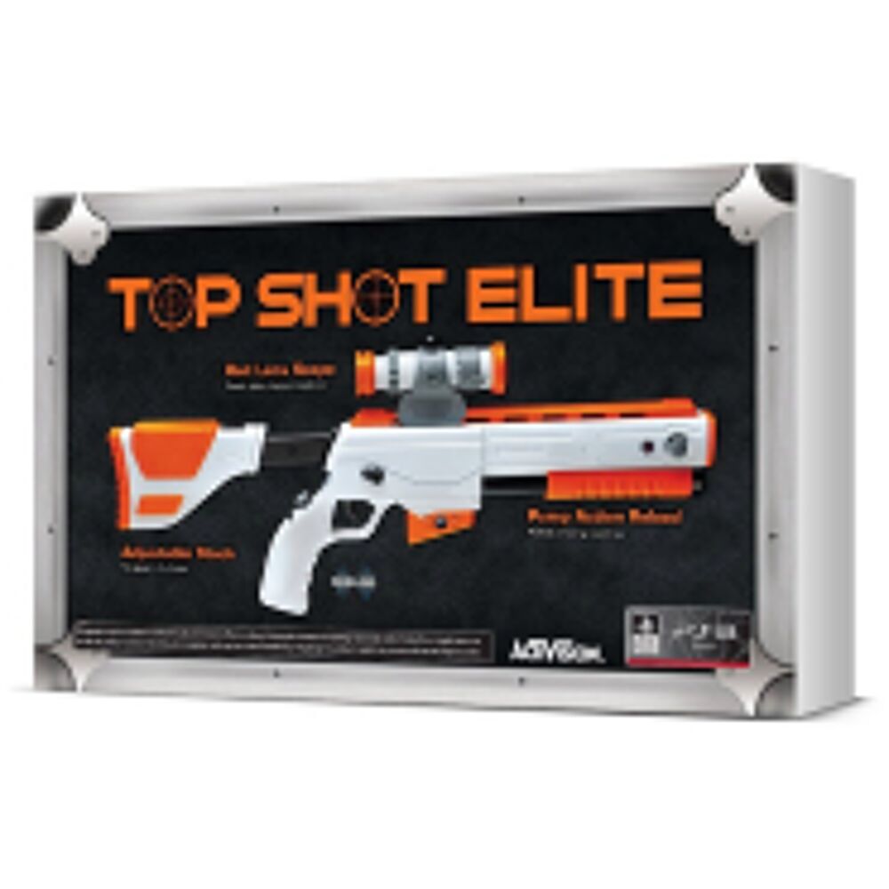 Top shot sales elite ps3