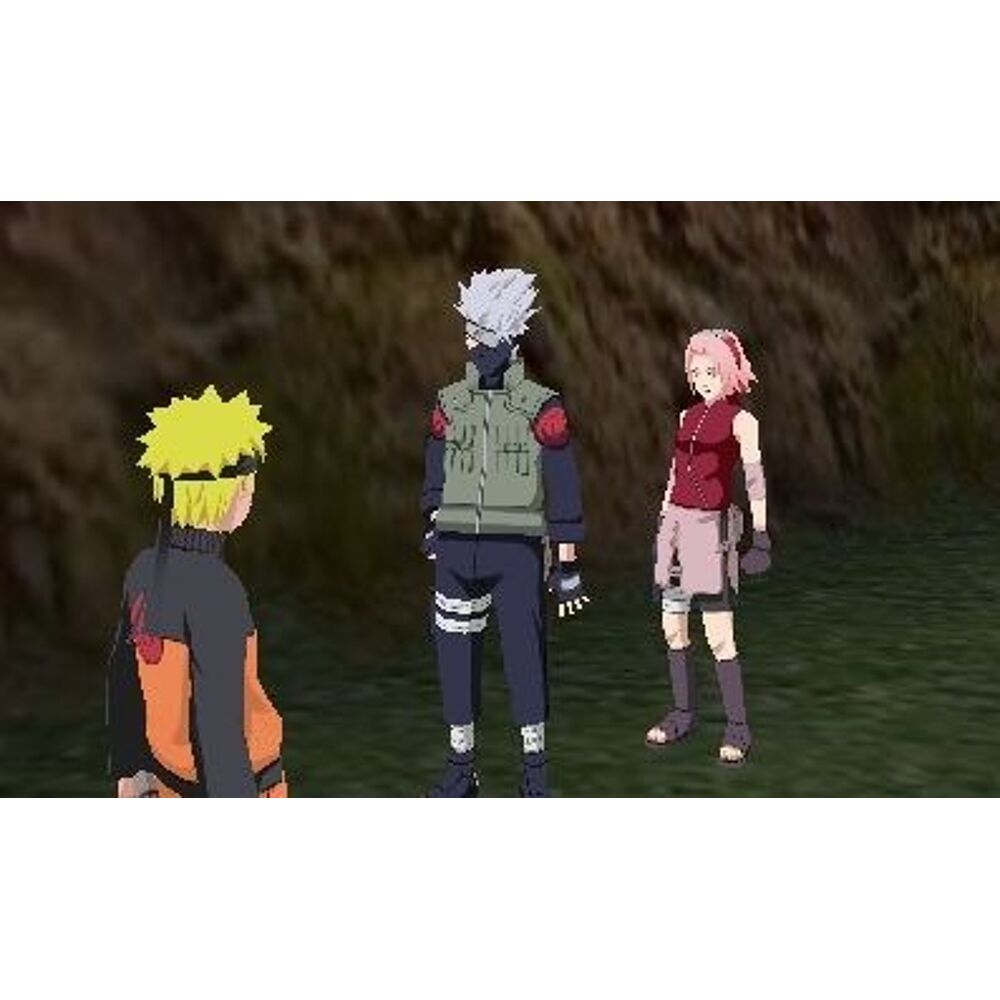 Naruto Shippuden 3D: The New Era Review (3DS)