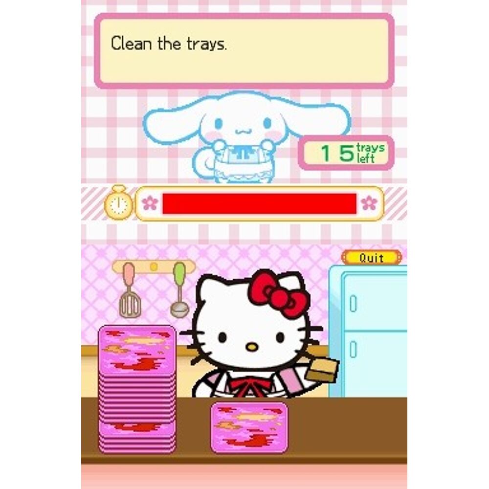 Hello Kitty - Loving Life - Nintendo DS | Game Mania