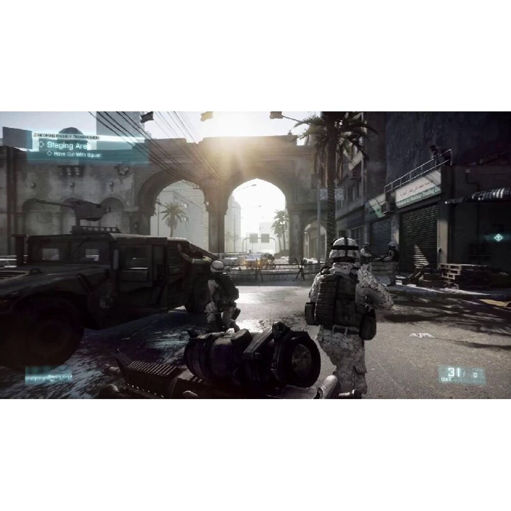 Jogo Usado Battlefield 3 PS3 - Game Mania