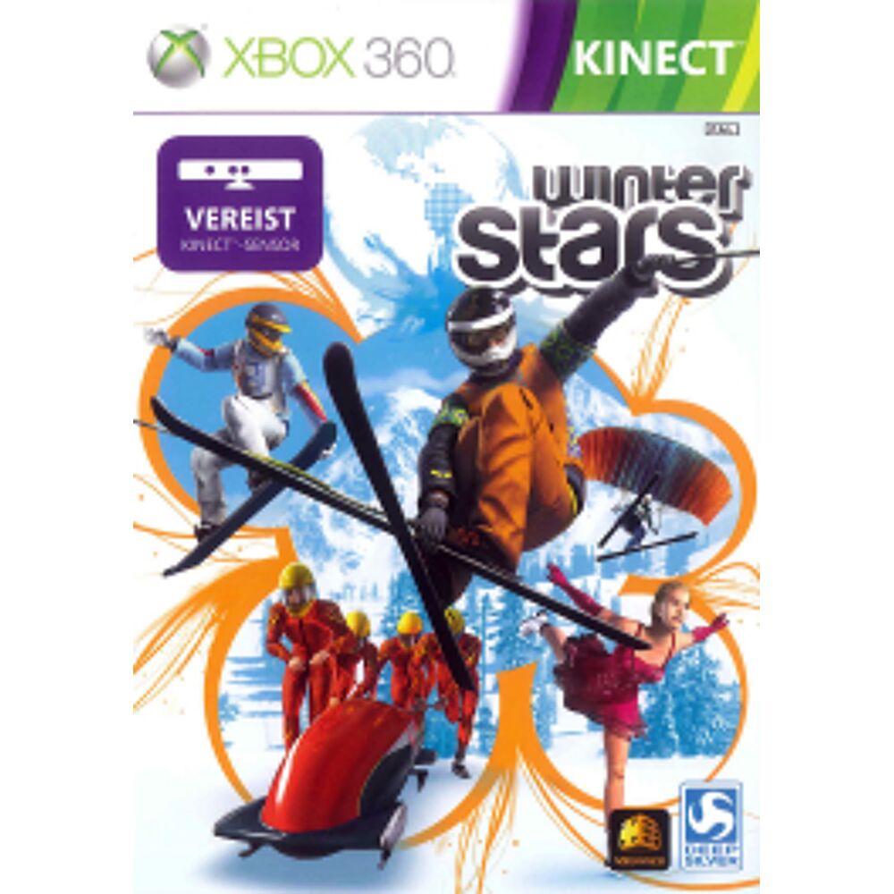 Winter Stars Xbox 360 Game Mania