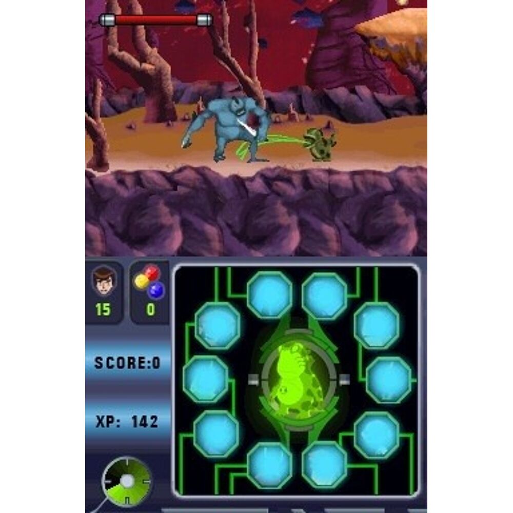 Ben 10 hot sale triple pack