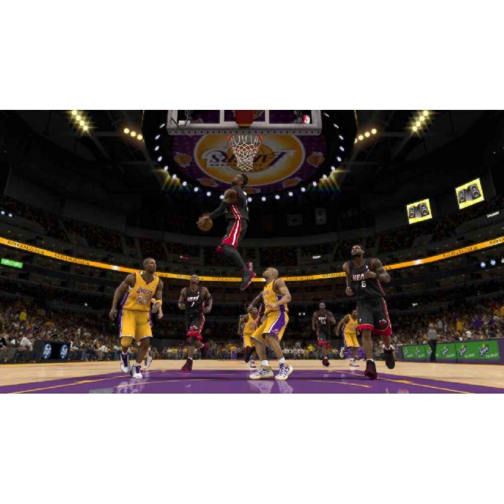 Xbox 360 hot sale nba 2k12