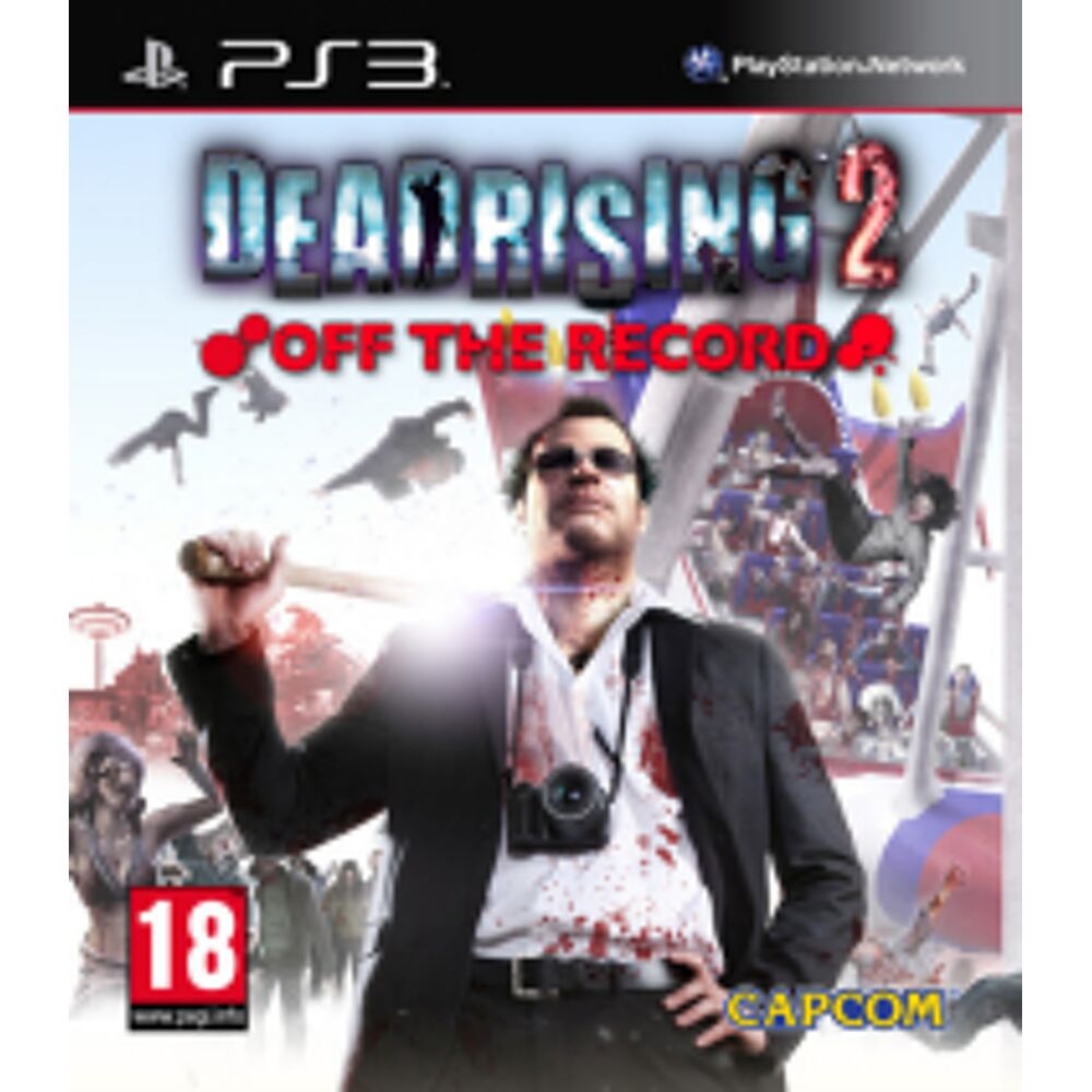Dead Rising 2: Off the Record (PS4) - PlayStation Mania