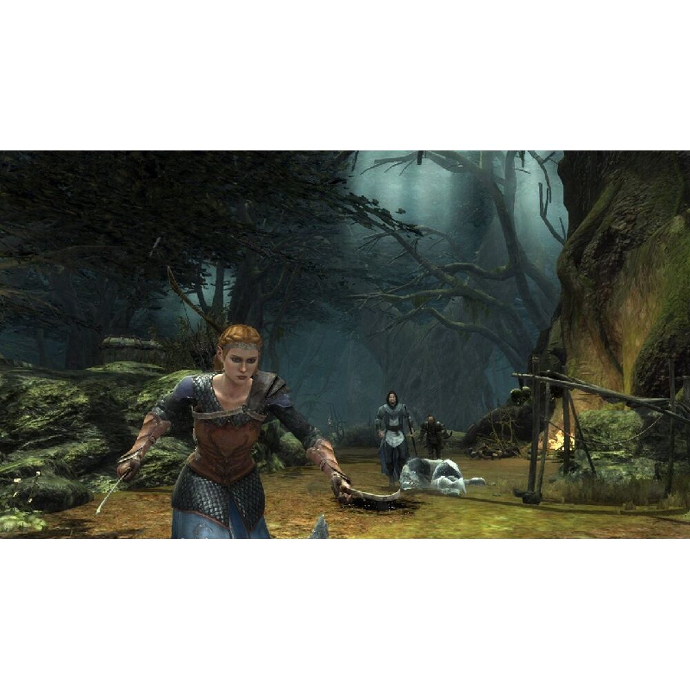 The Lord of the Rings War in the North Xbox 360 Game Mania