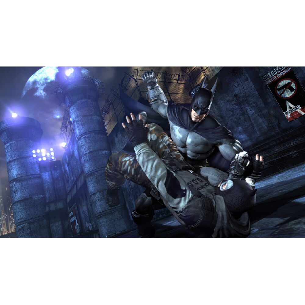 Batman arkham city playstation 3 2025