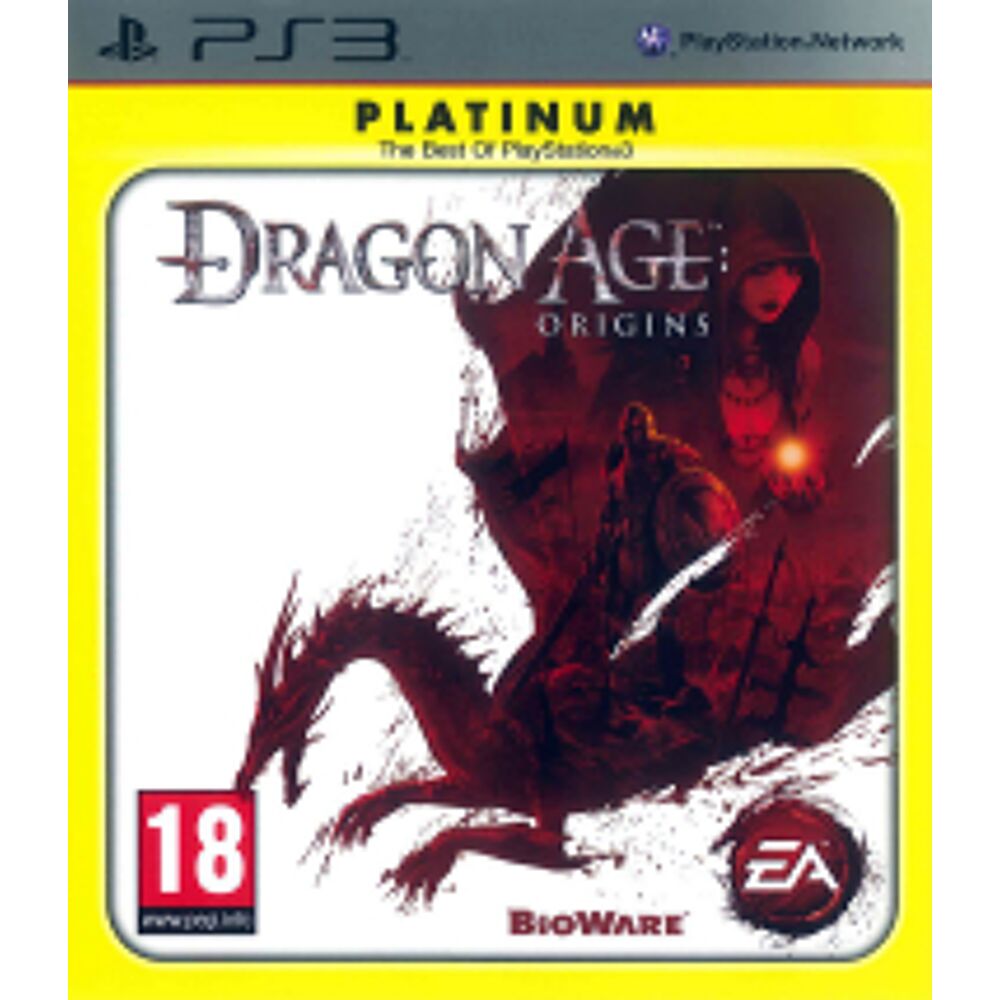 Dragon best sale age ps3