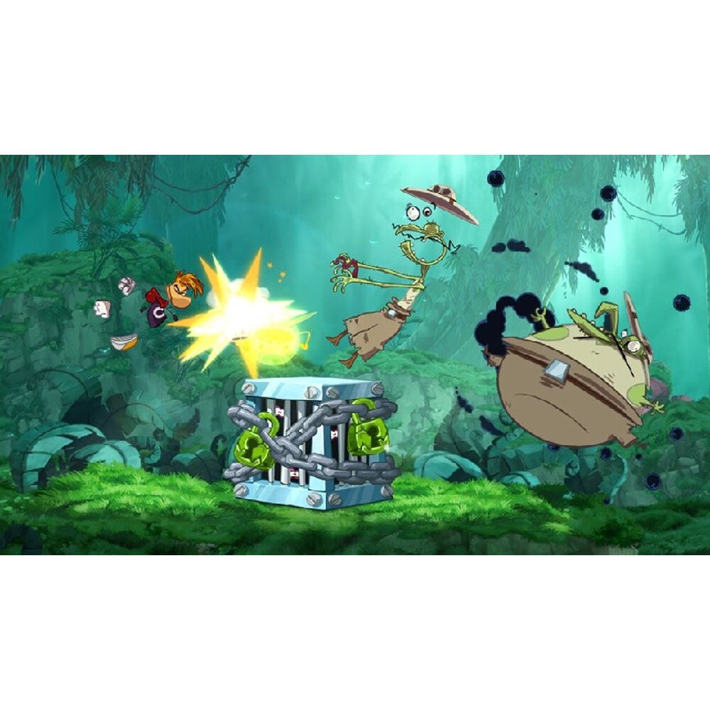 Rayman hotsell origins vita