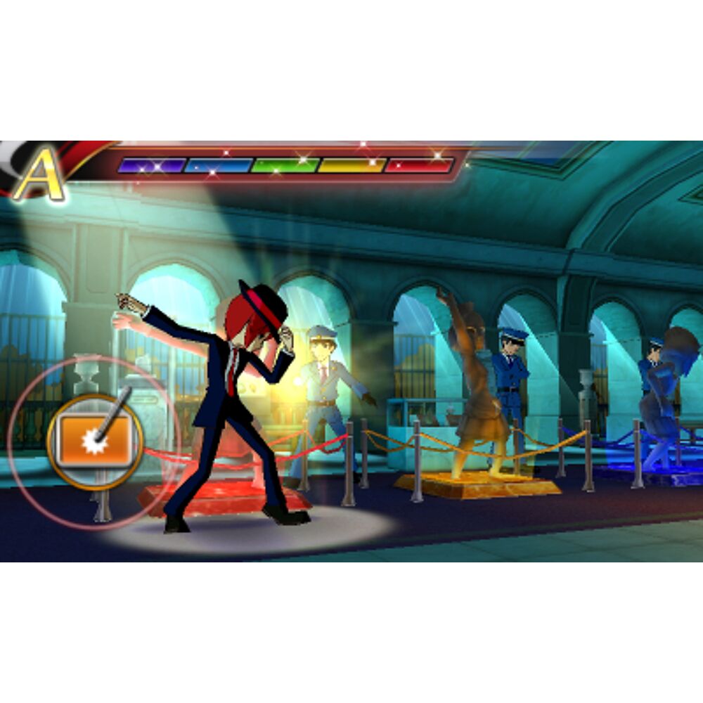 Rhythm Thief The Emperor s Treasure Nintendo 3DS Game Mania