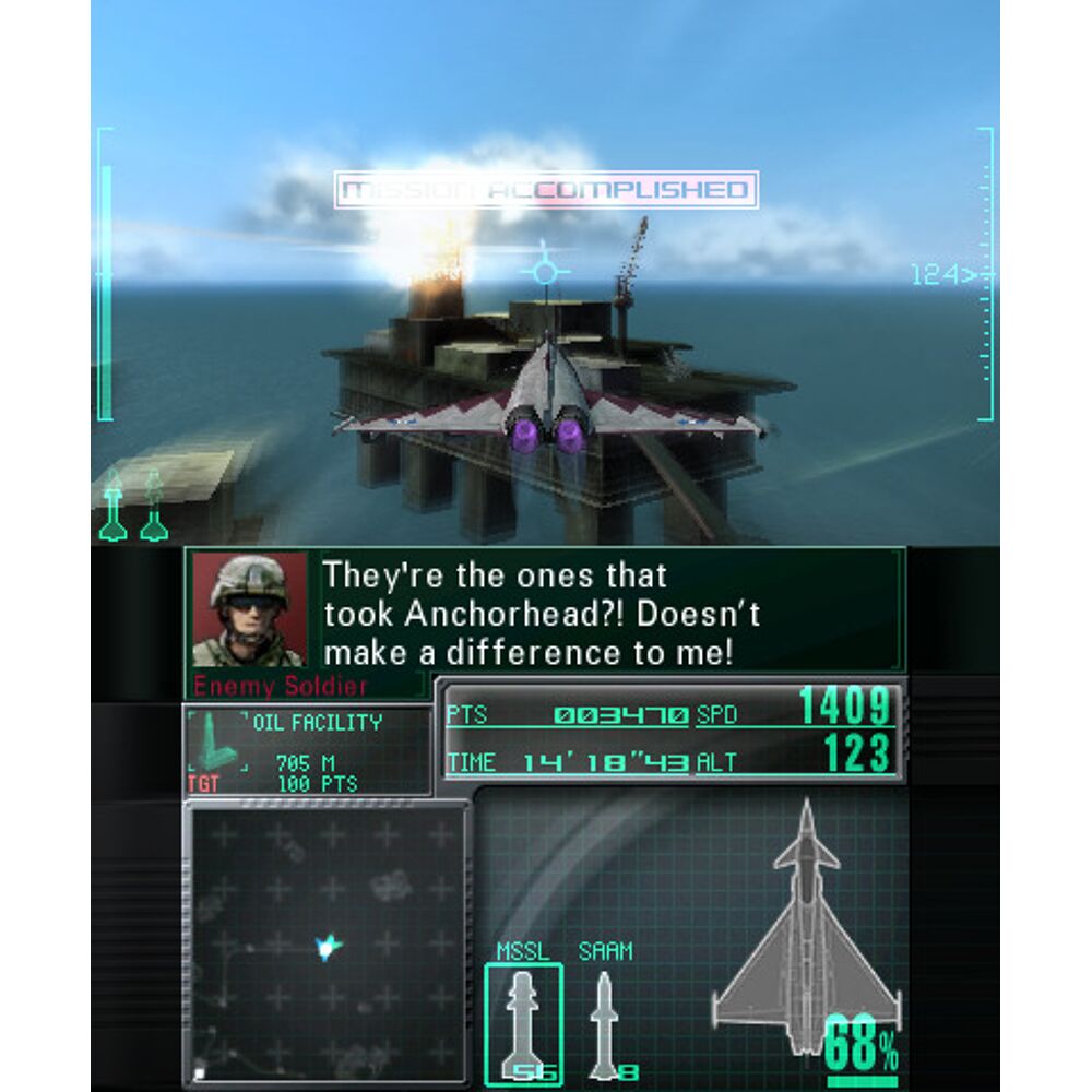 Ace combat 3ds hotsell