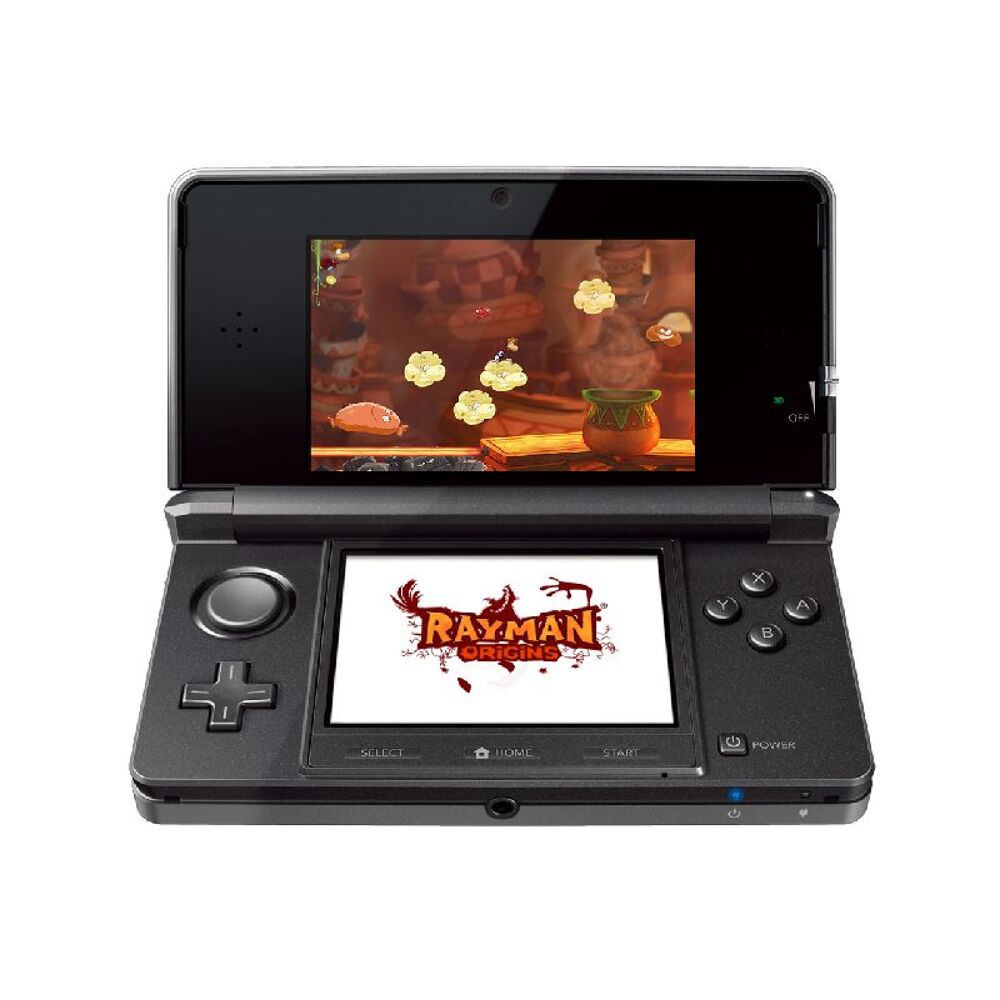 Rayman deals legends 3ds