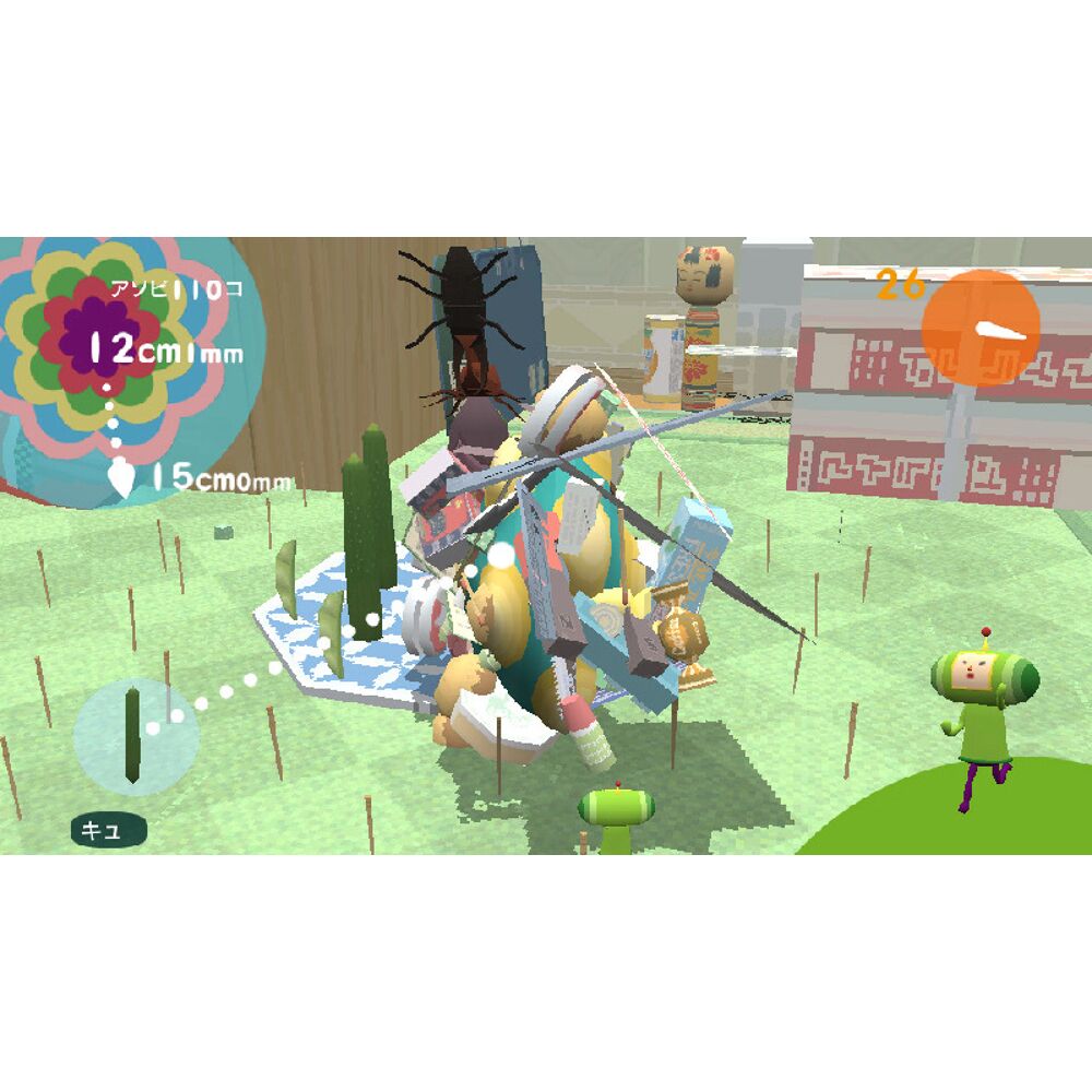 Katamari vita store