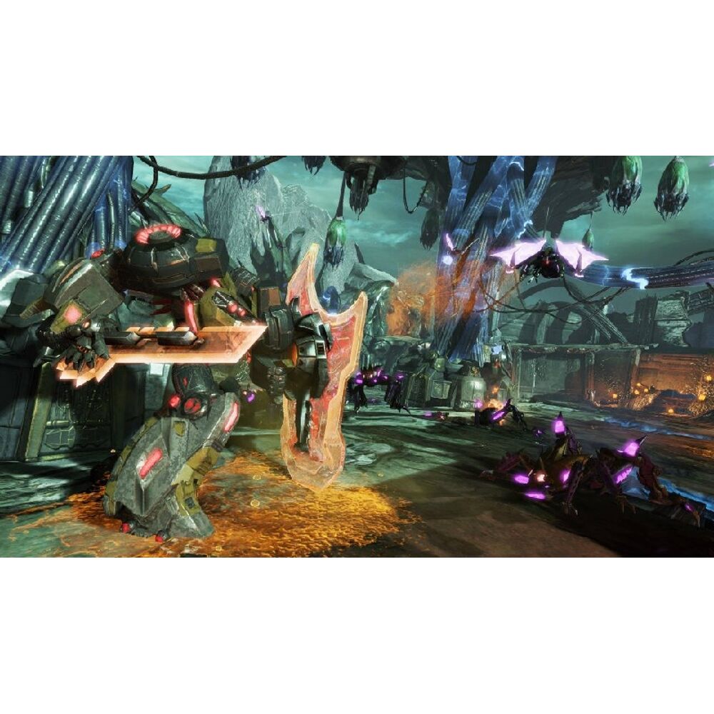 Fall of store cybertron xbox one