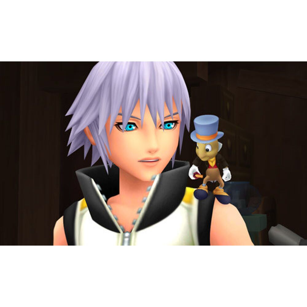 Kingdom Hearts 3D - Dream Drop Distance - Nintendo 3DS | Game Mania