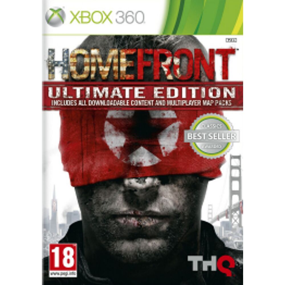 Смотреть прохождение игры homefront ultimate edition на xbox 360