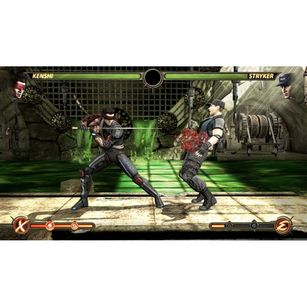 Mortal kombat ps vita new arrivals