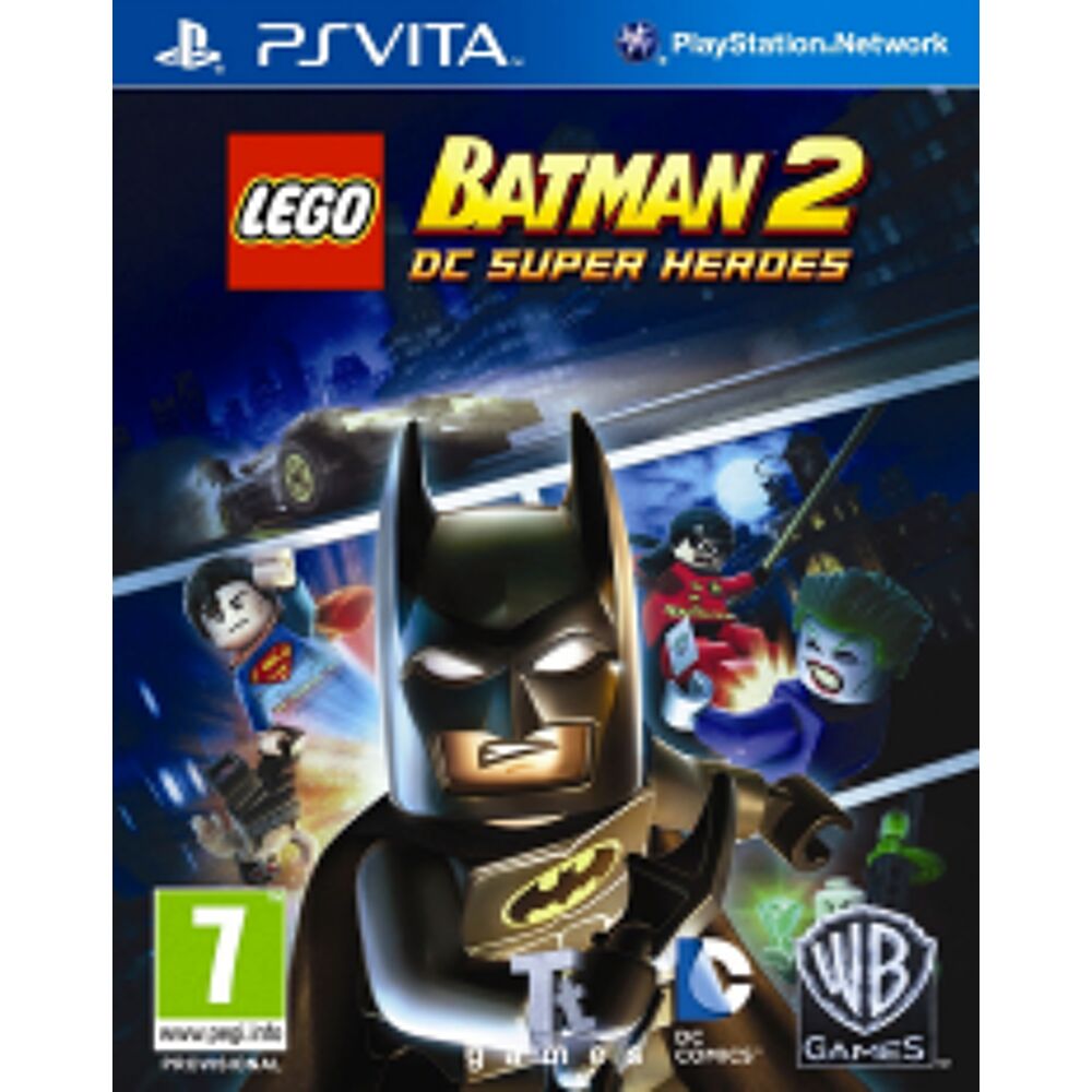 Lego batman 2 clearance xbox 1