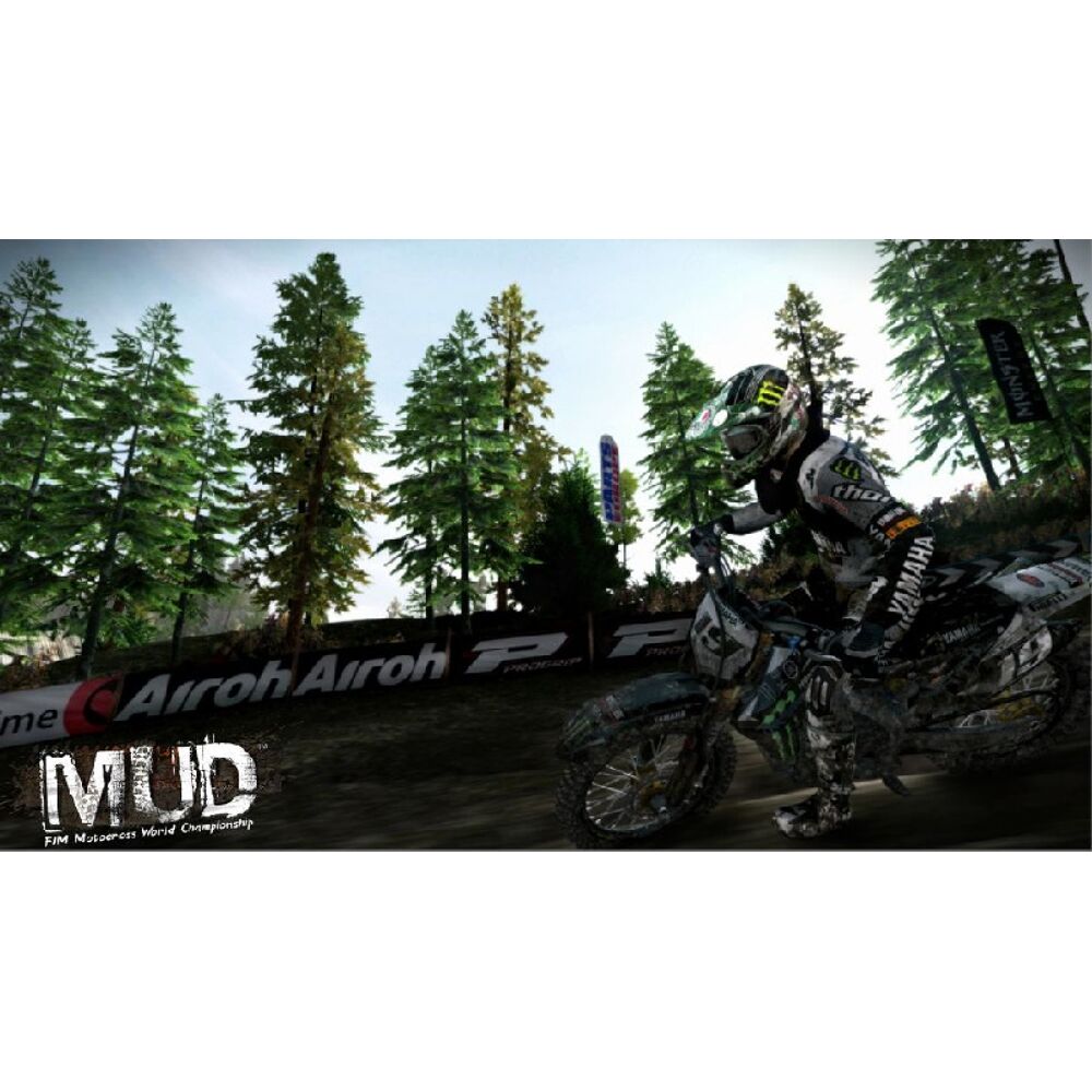 MUD FIM Motocross World Championship - para Xbox 360 Black Bean