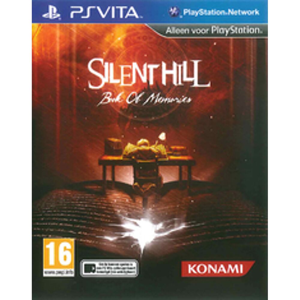 Silent hill ps clearance vita