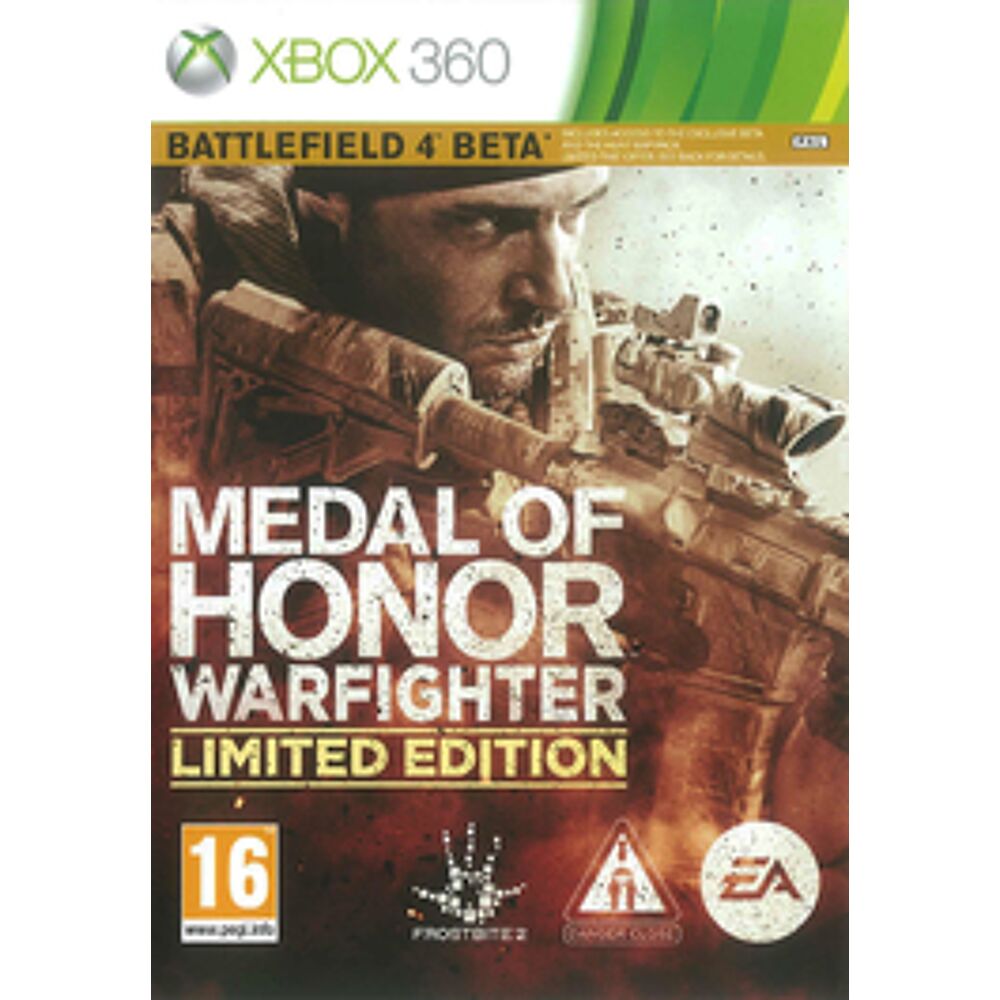 Medal of honor xbox discount