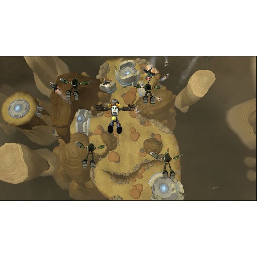 Ratchet and clank trilogy ps3 on sale