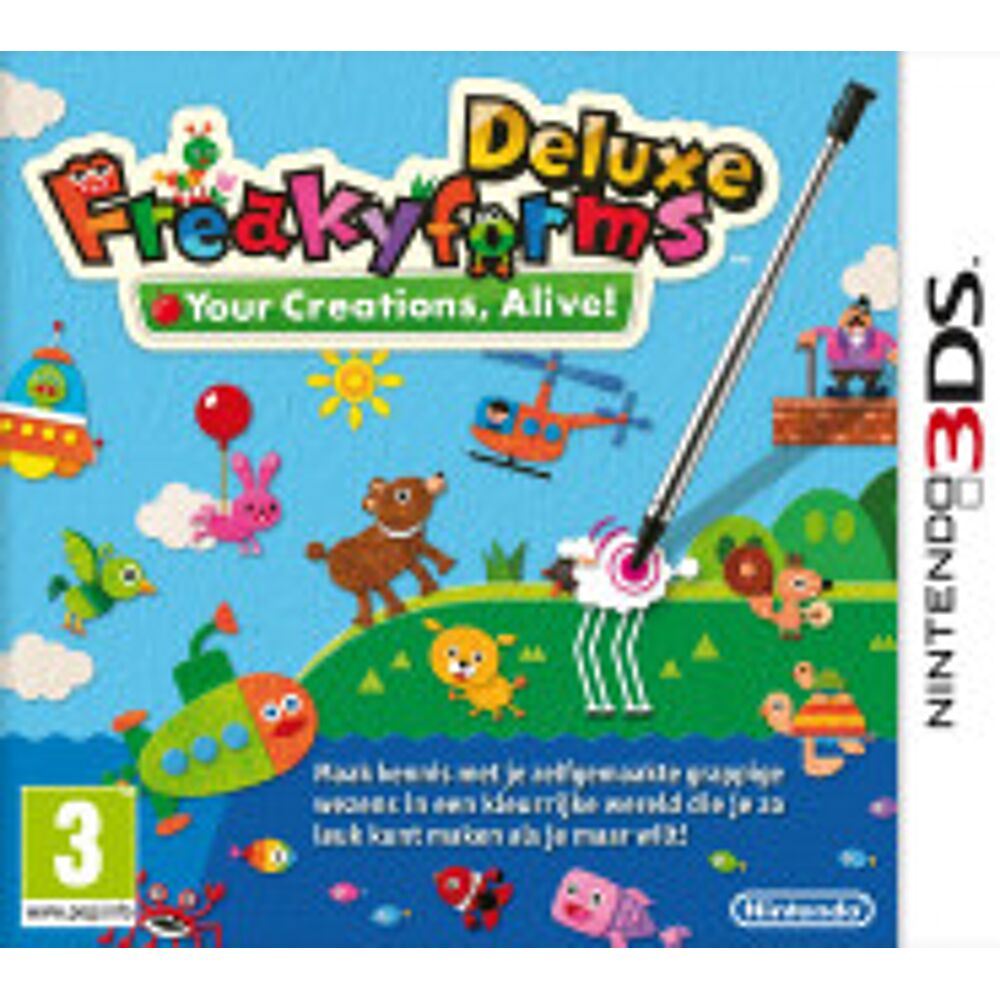 Freakyforms 2025