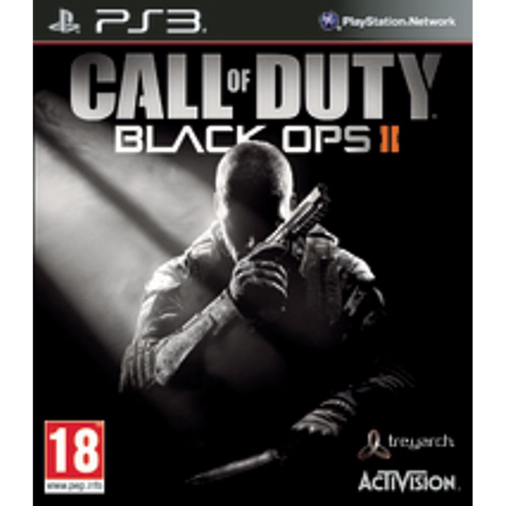 Jogo Usado Call of Duty Black Ops PS3 - Game Mania