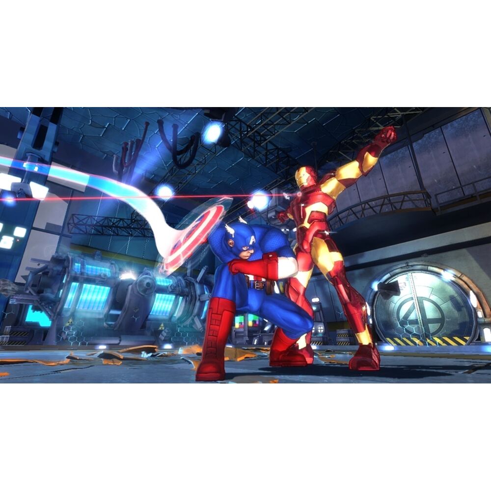 Avengers xbox 2025 360 game