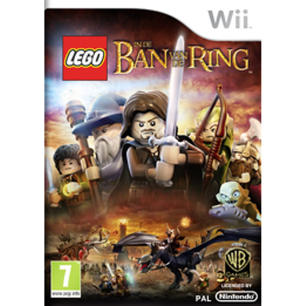 Nintendo wii hot sale ring