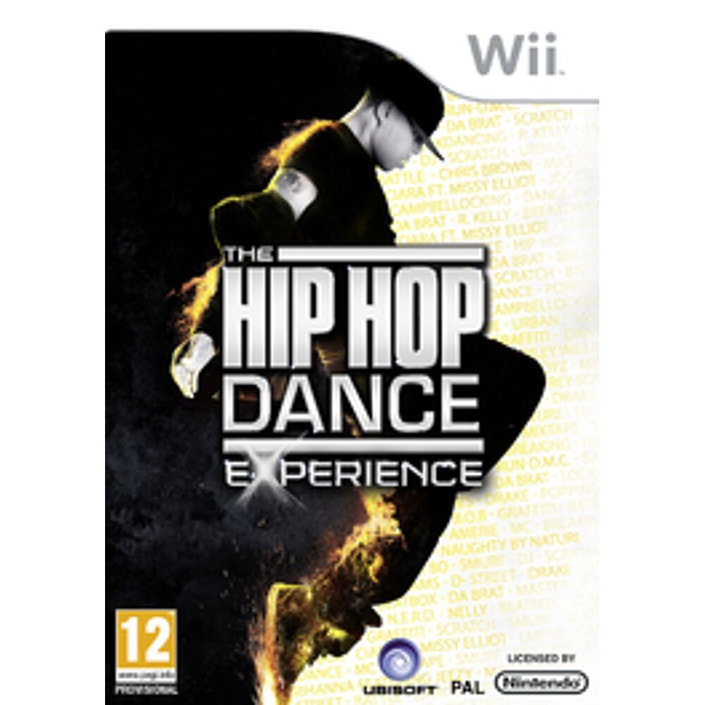 Hip Hop Dance Experience - Wii | Game Mania