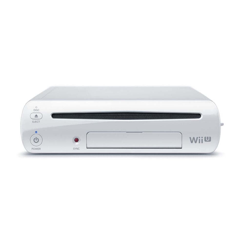 Einde Indringing Tektonisch Wii U Basic Pack White | Game Mania