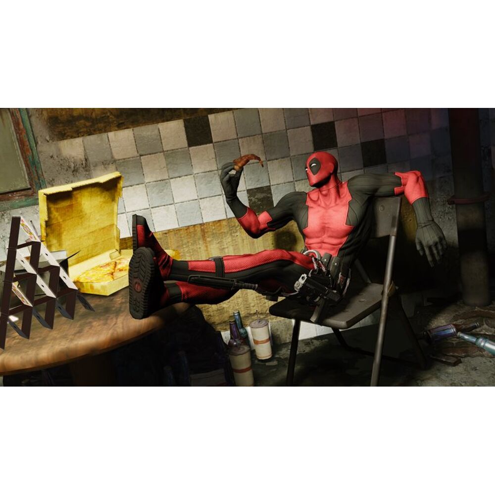 Deadpool Sony PlayStation PS3 2013 Tested, 52% OFF