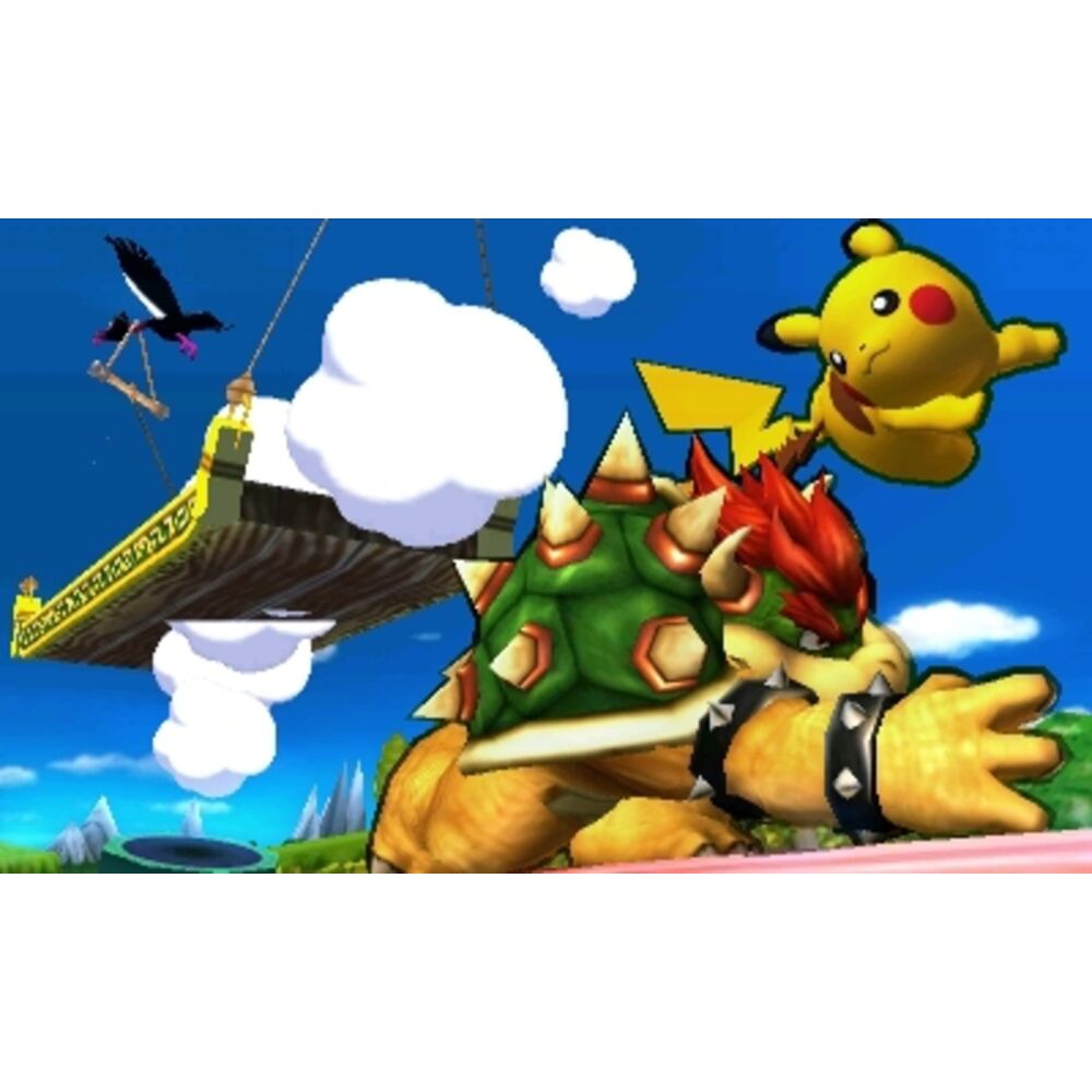Super Smash Bros. for Nintendo 3DS Nintendo 3DS Game Mania
