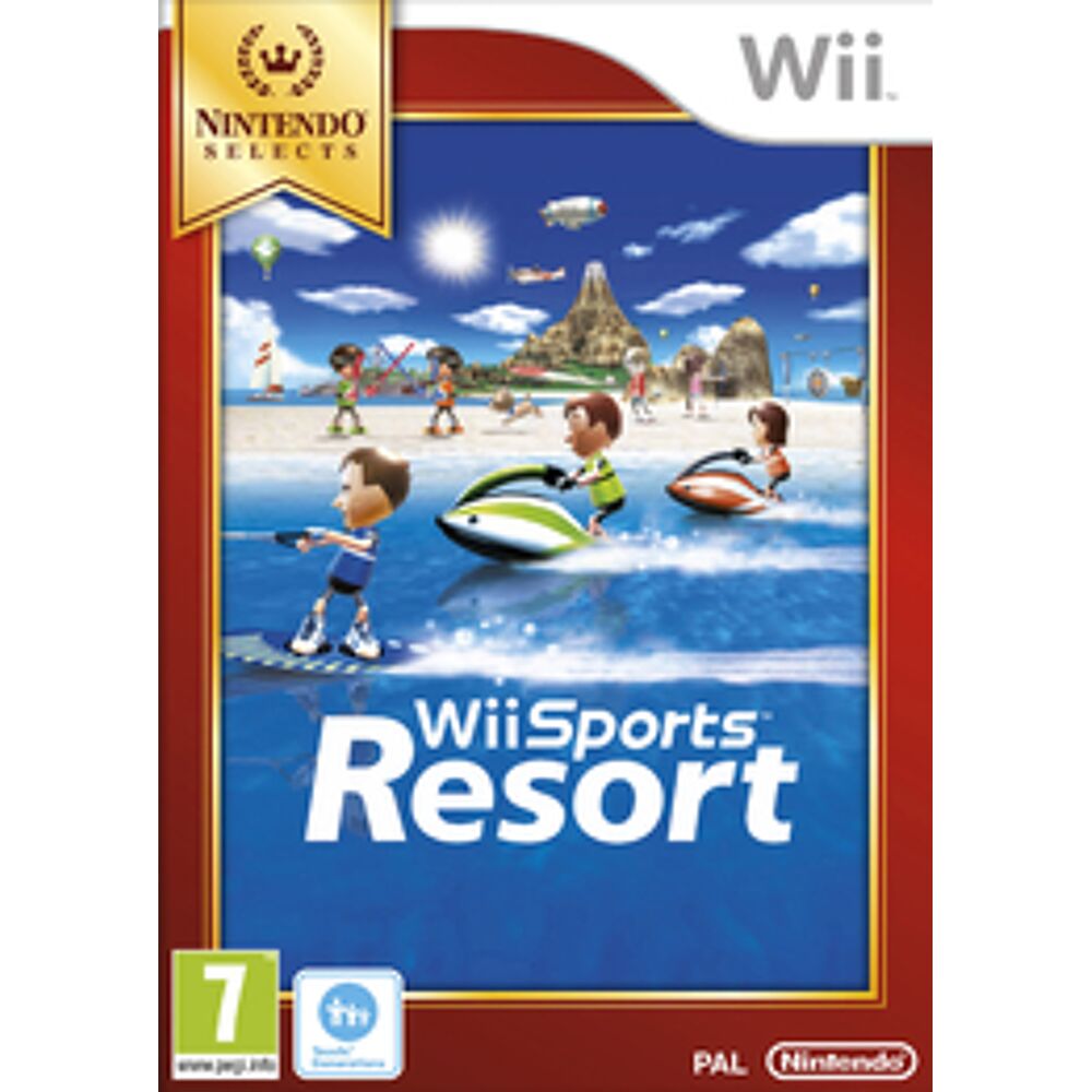 Sports Resort - Nintendo Selects - Wii | Game Mania