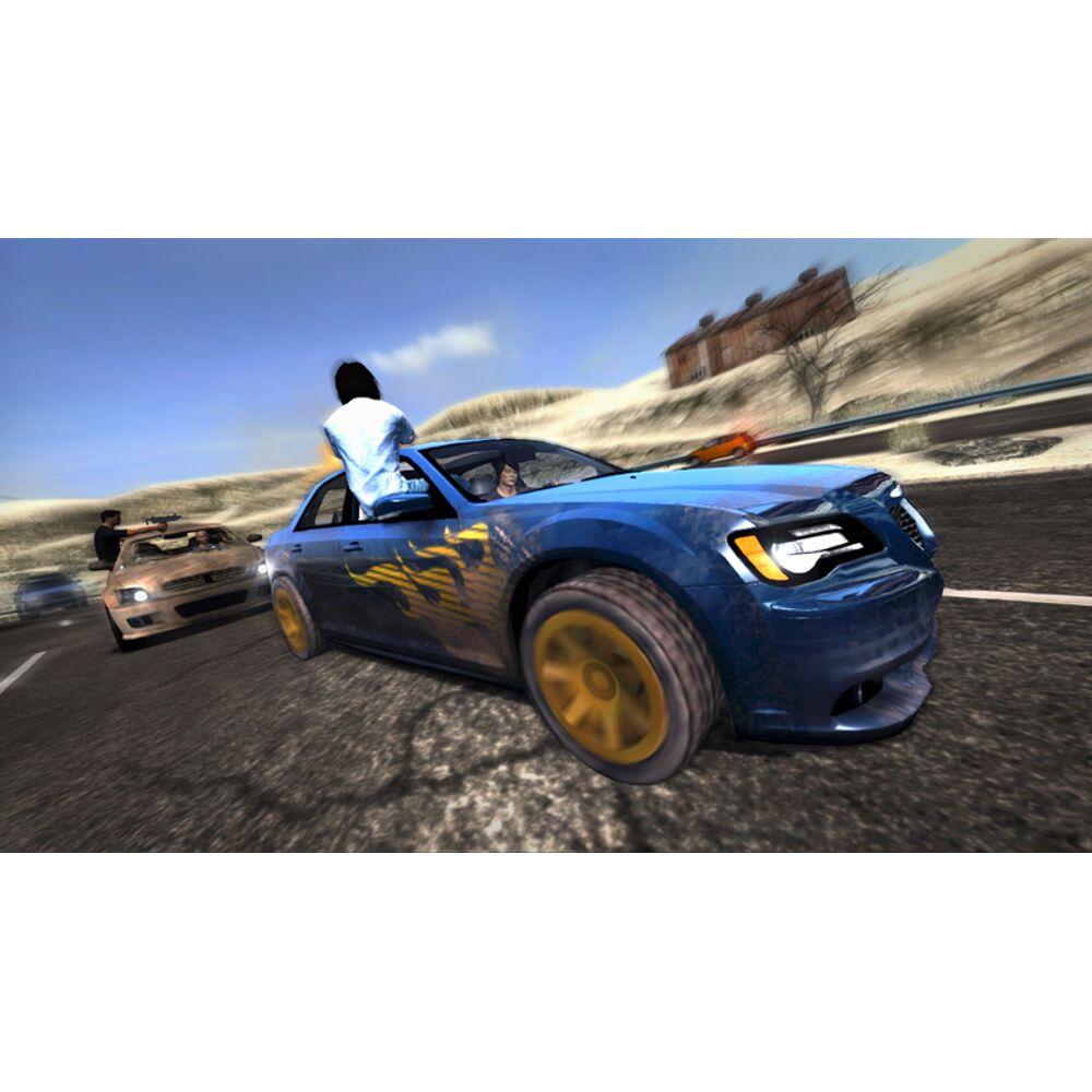 Fast and furious showdown top xbox 360