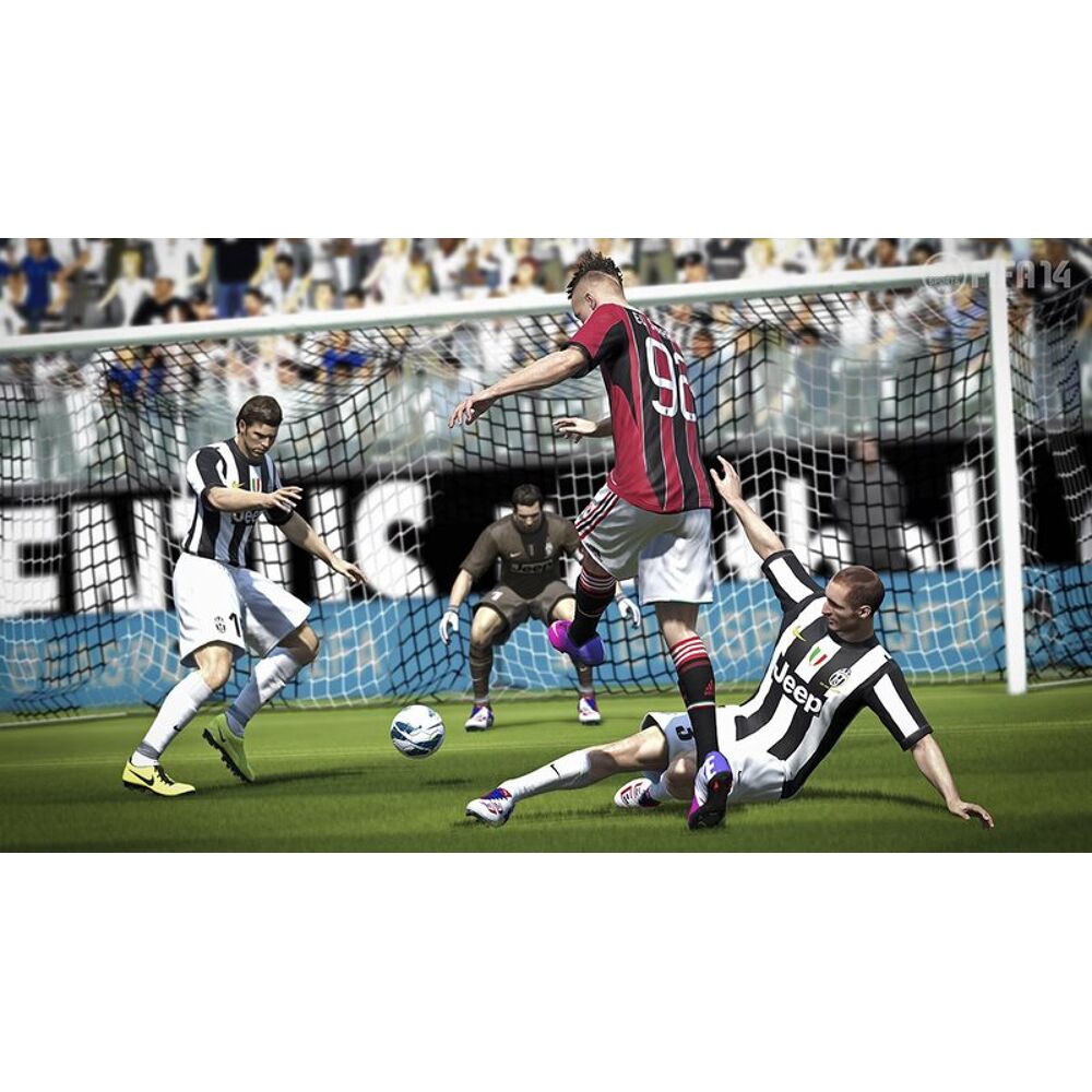 Fifa 14 xbox sales 360