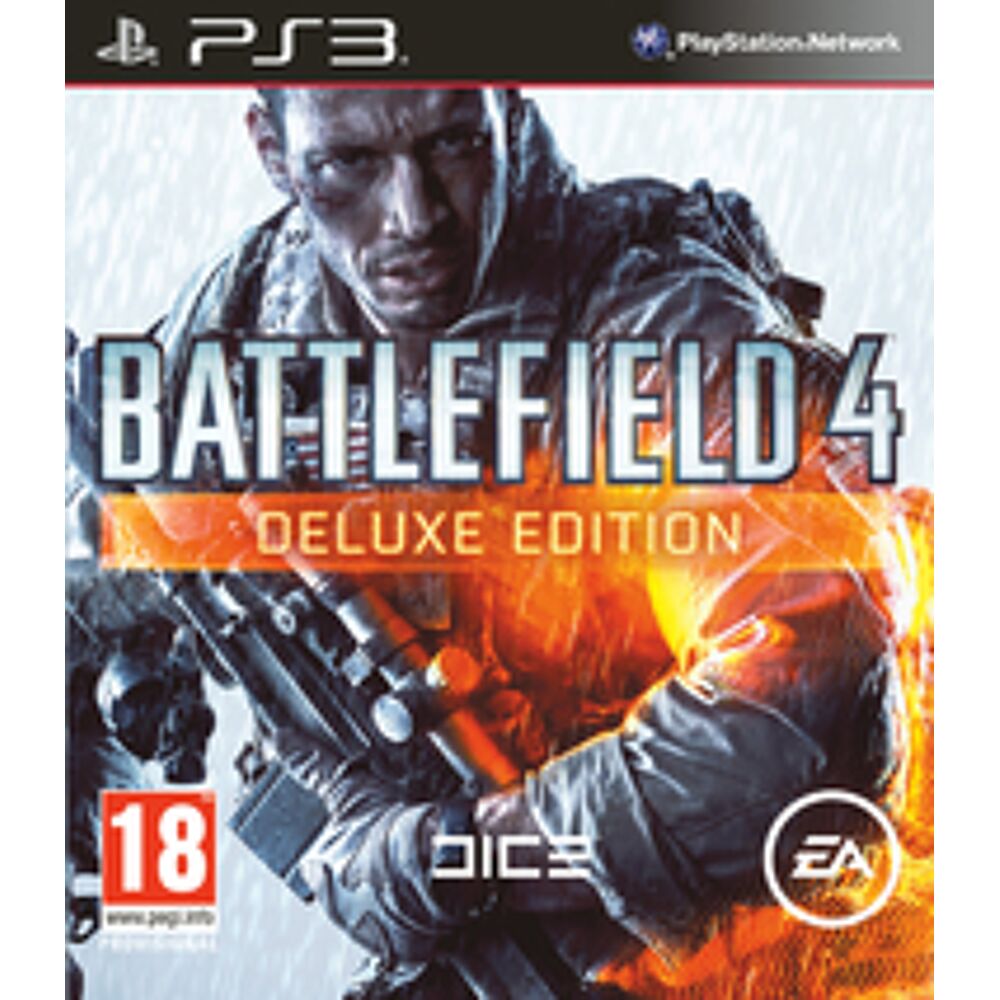 Jogo Usado Battlefield 4 PS3 - Game Mania