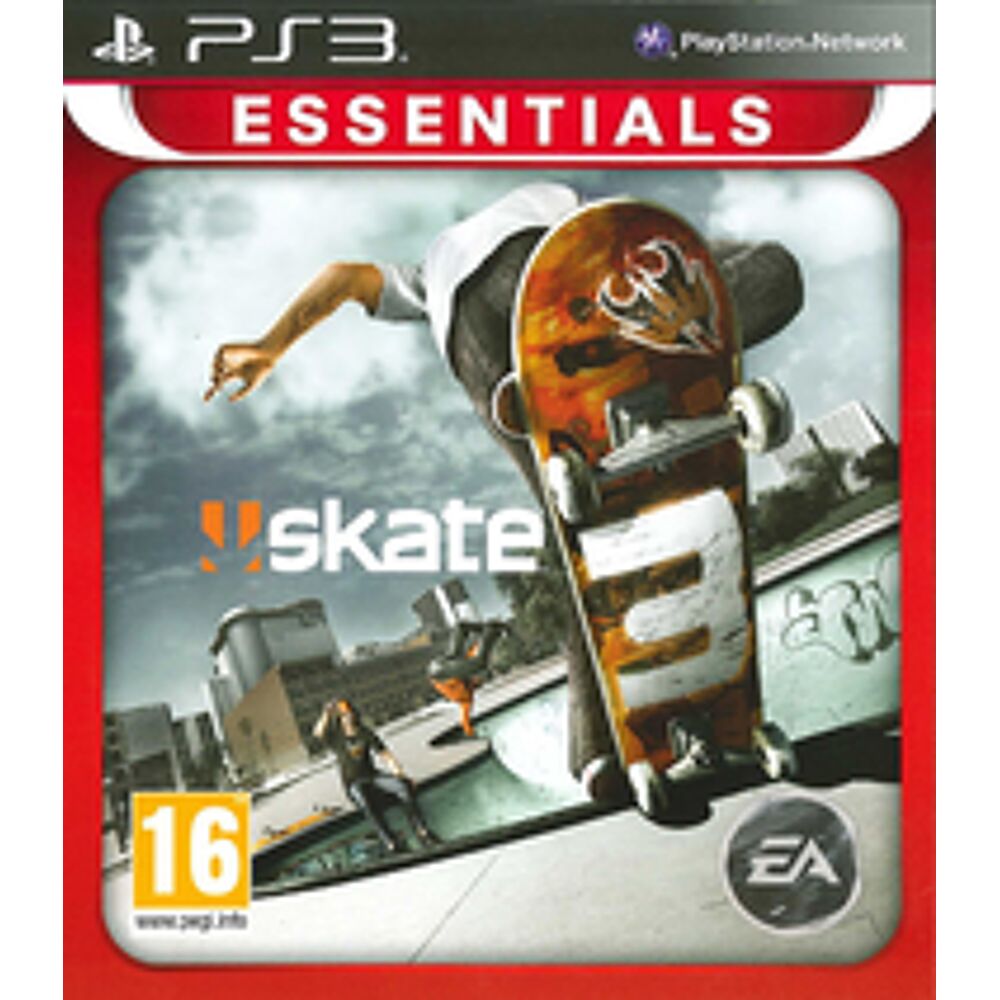 mindre tilfældig Gooey Skate 3 - Essentials - PlayStation 3 | Game Mania