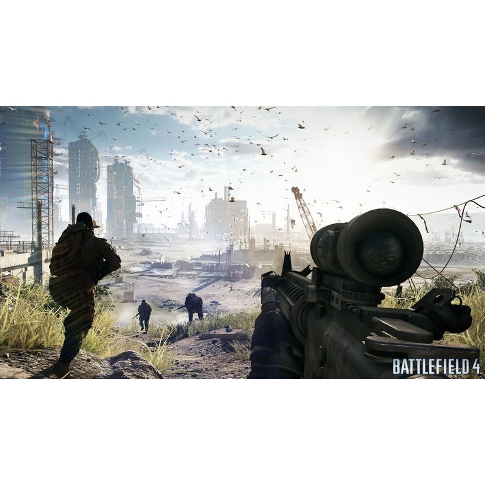 Battlefield 4 hot sale xbox 360