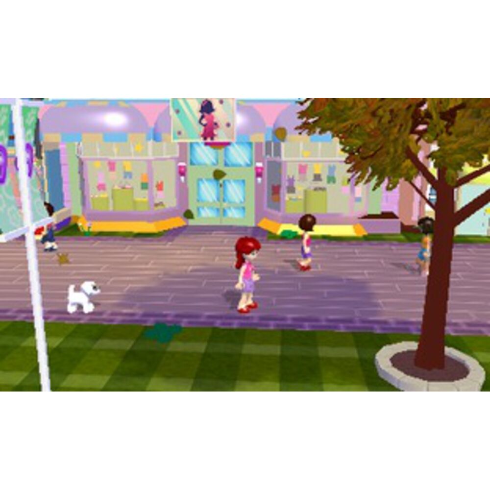 Lego friends nintendo best sale 3ds