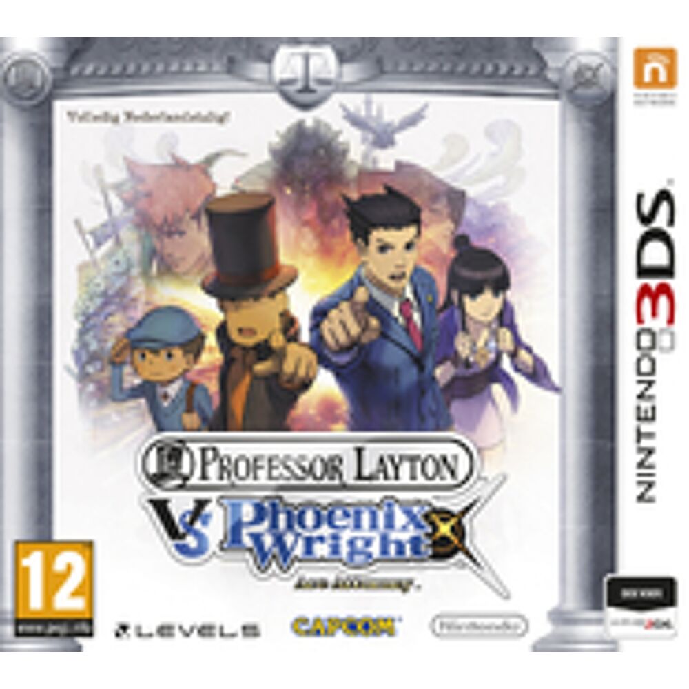 Nintendo eshop 2025 professor layton