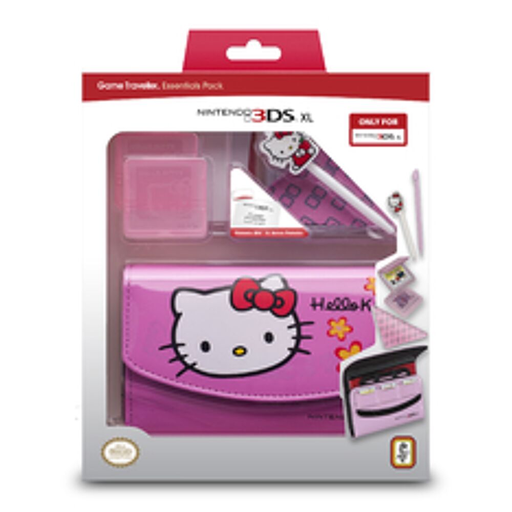 3ds xl hello kitty