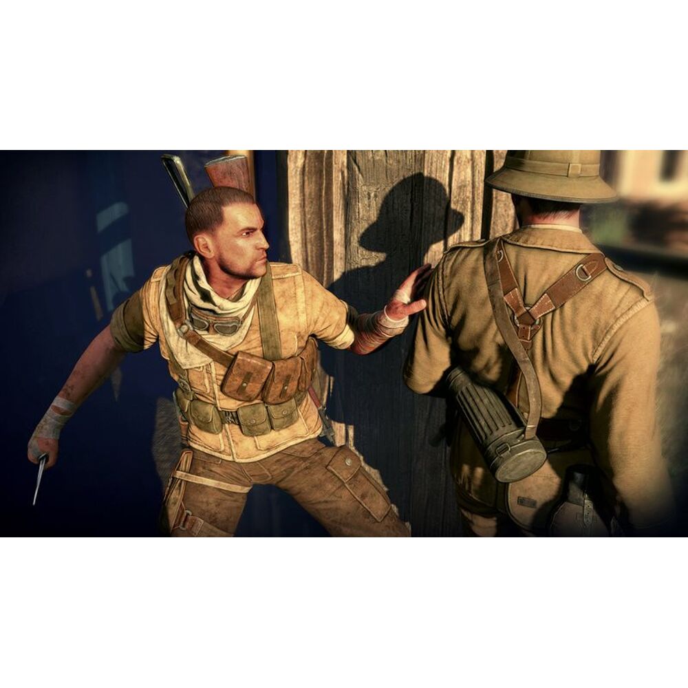 Sniper elite 3 sales ps4