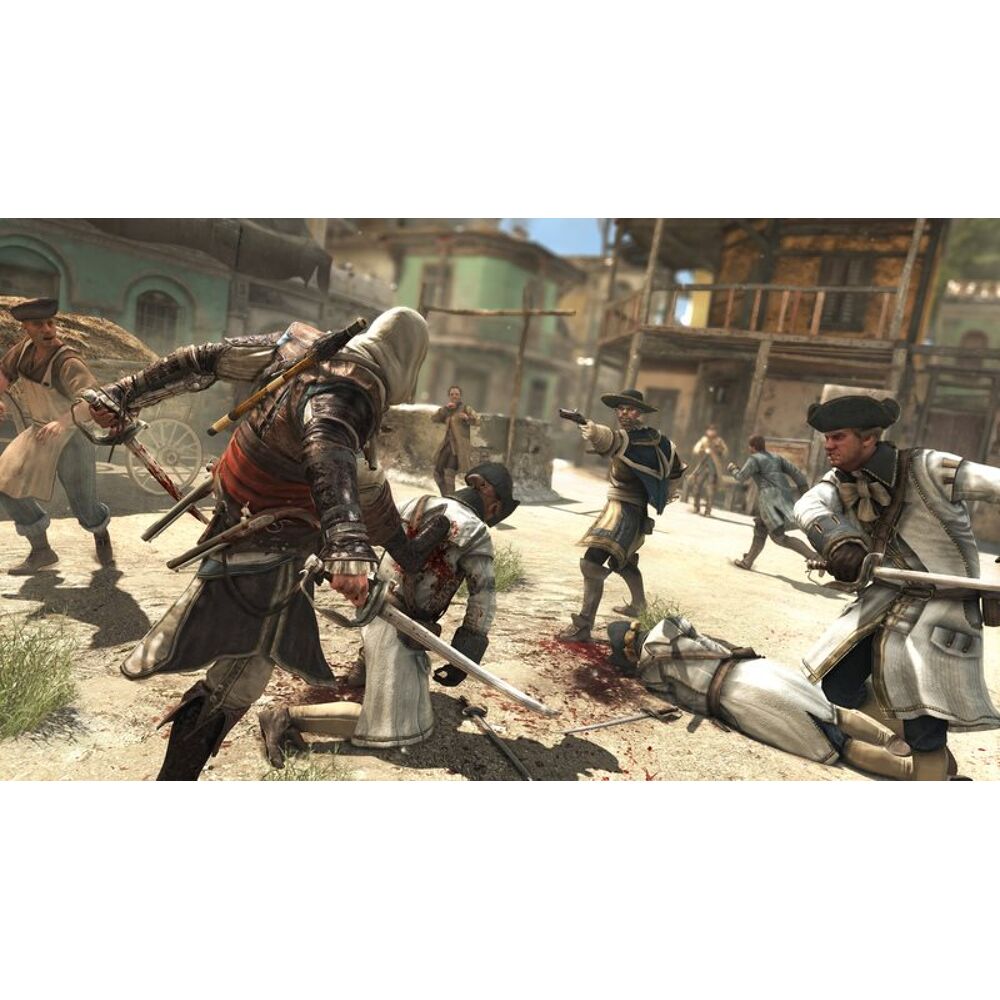 Jogo Usado Assassin's Creed IV Black Flag Xbox One - Game Mania