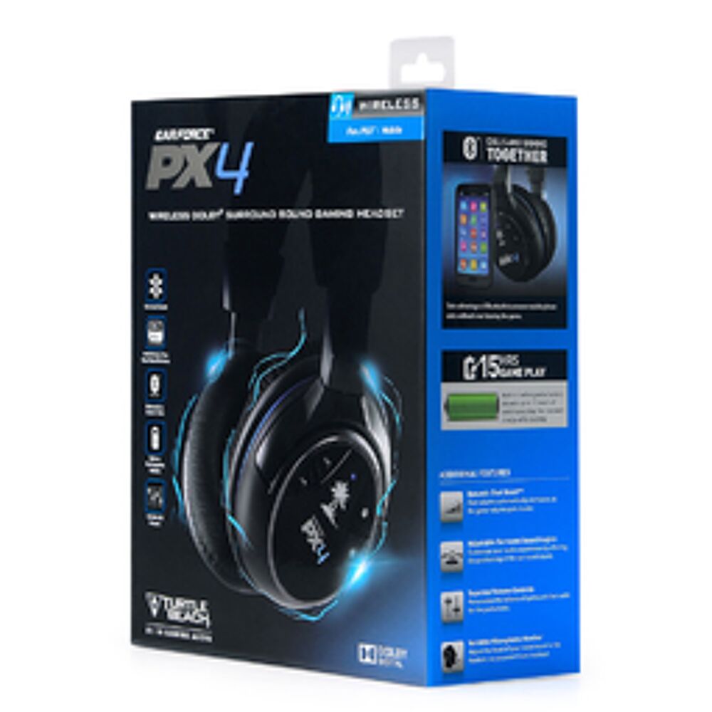 Turtle beach px4 hotsell pc